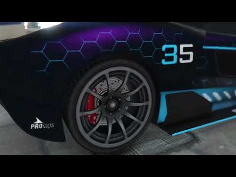 Progen Emerus | GTA Online Vehicles