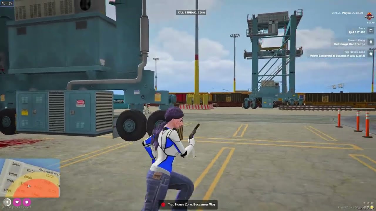 I ain't tryna play, boy