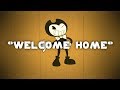 Welcome home — Russian cover by DSash (Макфлай)