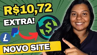 R10,72 De Renda Extra Novo Site Para Ganhar Em 2025