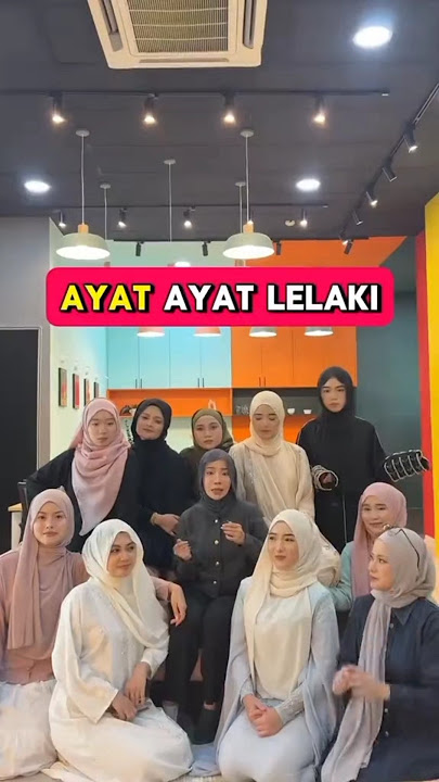 try comment ayat lelaki kantoi curang yang korang tauu 🤔🤔 #aiteam