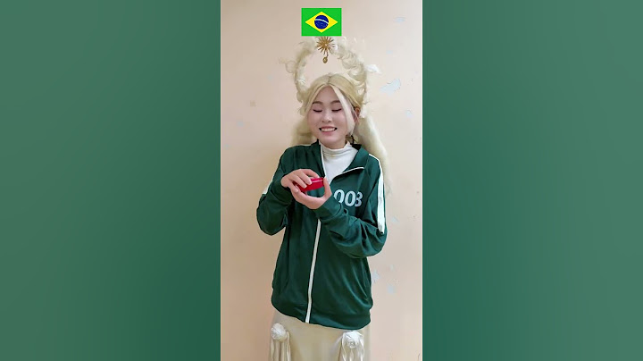 SQUID GAMES FROM DIFFERENT COUNTRIES #CLOWN #ANGEL