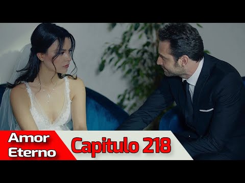 AMOR ETERNO - Capitulo 218 (AUDIO ESPAÑOL) | Kara Sevda