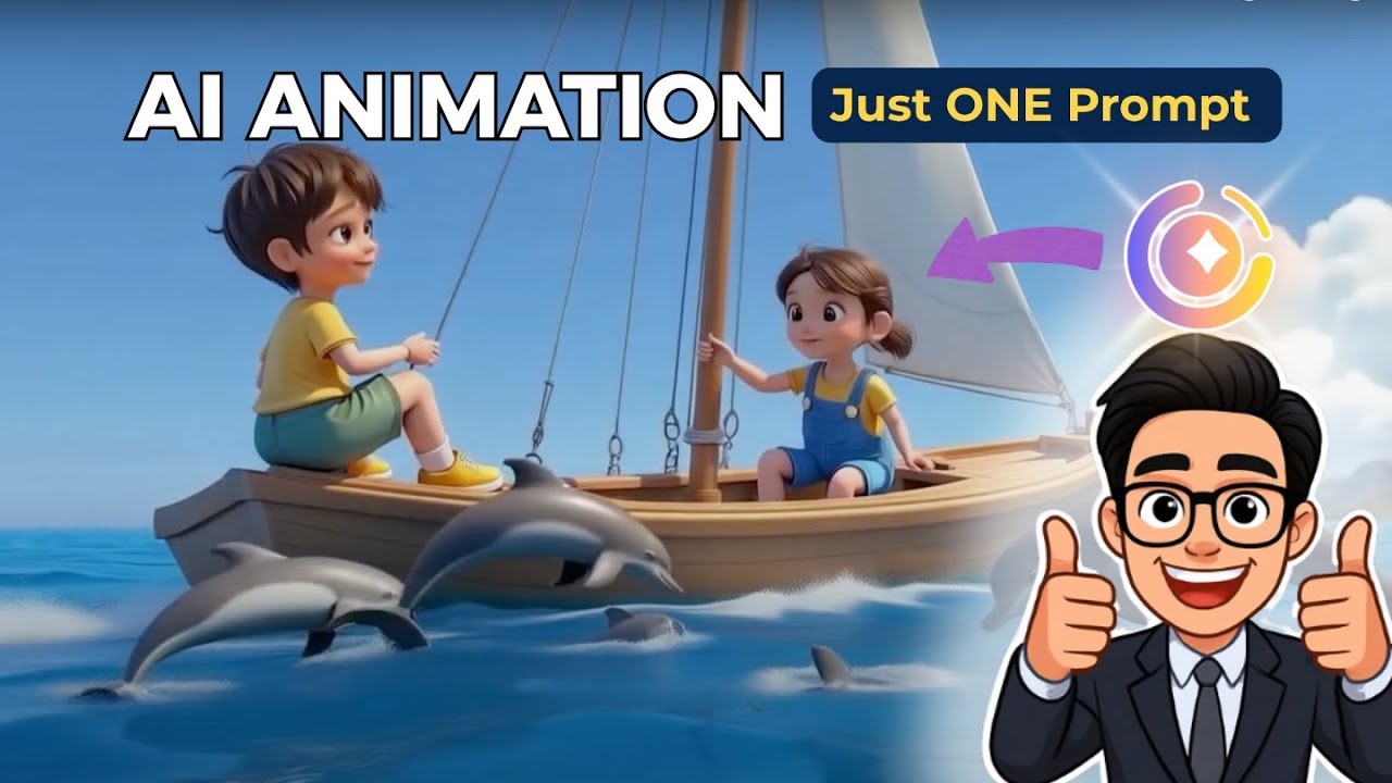 How to Create 30-Minute Videos with Just ONE Prompt Using MagicLight AI ...