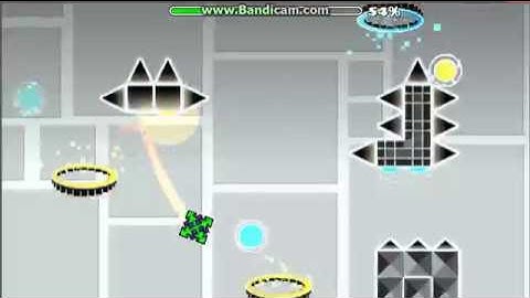 Cycles v2 S (By -) - (Geometry Dash) [Very Easy Demon]