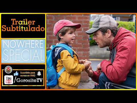 CERCA DE TI - Trailer Subtitulado al Español - Nowhere Special / James Norton / Daniel Lamont