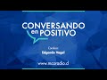 [MCA Radio] Fresia Castro - Conversando en Positivo