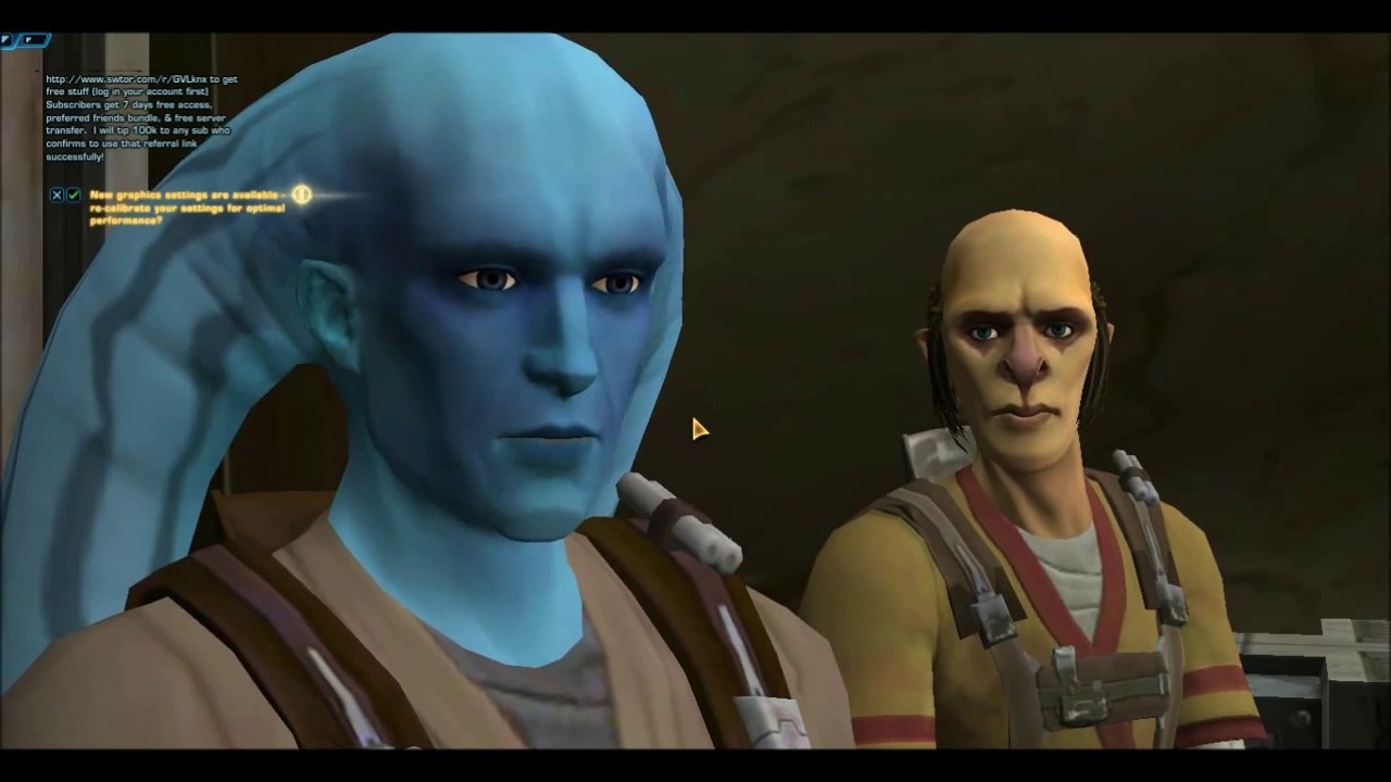 SWTOR Bounty hunter EP 2 : Beast master