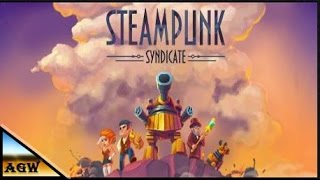 Steampunk Syndicate gameplay (PC Game). screenshot 3