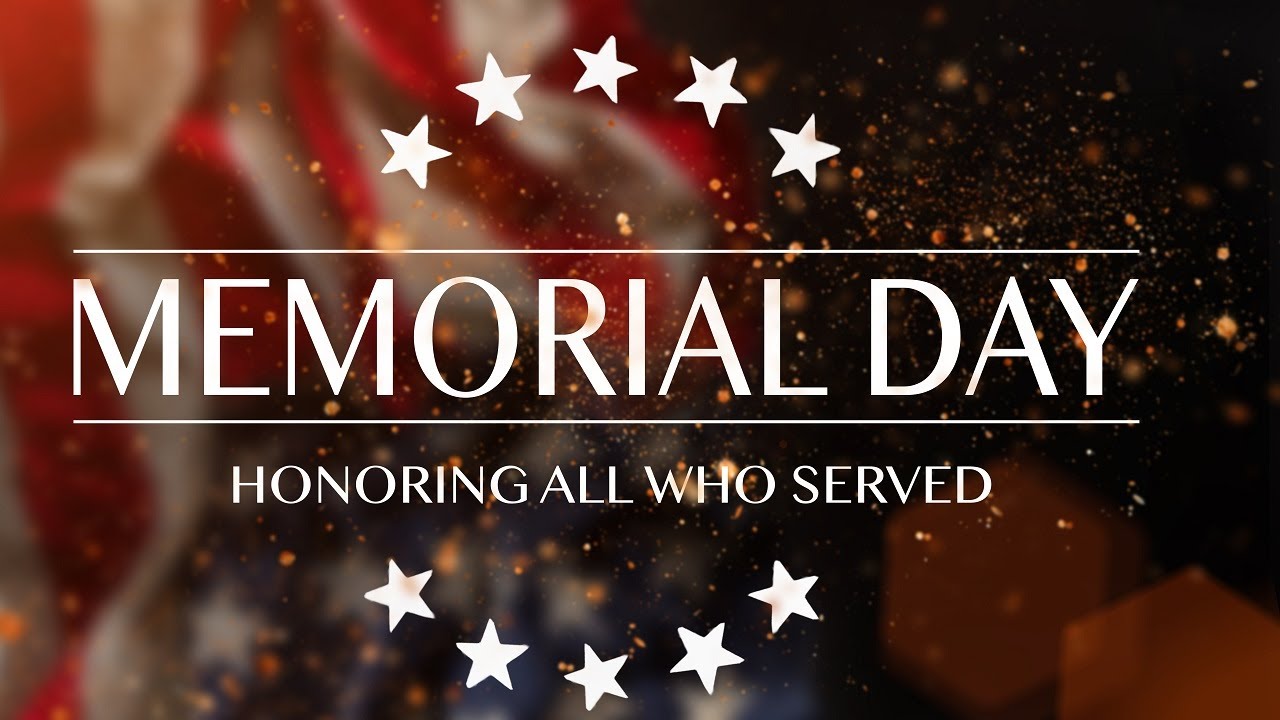 Happy Memorial Day 2025 | Memorial Day WhatsApp Status, Memorial Day Wishes, Greetings, Quotes