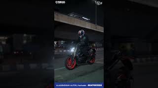 Yamaha MT-15 User Review by Rudrh N | Favourite Riding Moments | Alagendran Autos