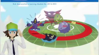 Gamifying Your Learning! Pokemon Go inspired e-Learning Module