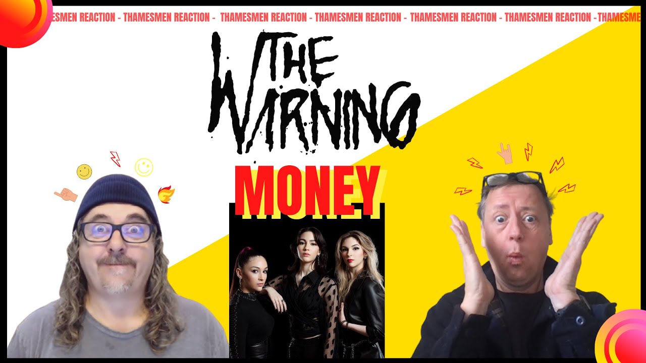 The Warning: Money (They keep getting better!): Reaction