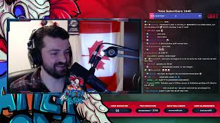 Chatterbox Twitch Vod March 18/2024