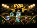 I AM ON FIRE F2P A39s Ep 5 MLB 9 INNINGS 26 I AM ON FIRE F2P A39s Ep 5 MLB 9 INNINGS 26