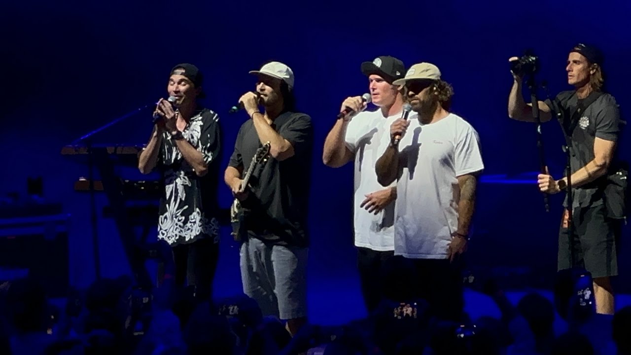 Stick Figure Live at The Greek Theatre in Los Angeles, CA. 07-16-2024. (Full Set)