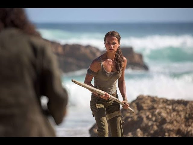 Tomb Raider – A Origem