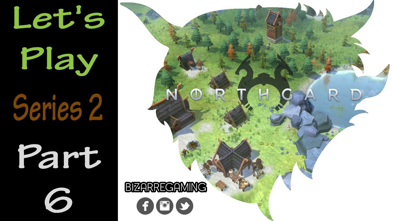 Northgard Domination Hard Mode - Part 6 - NEW UNITS - Northgard Gameplay Beta (Series 2)