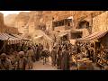 How Life Was in the Cities During the Time of JESUS | Jerusalem, Jericho, Nazareth (HD Quality)