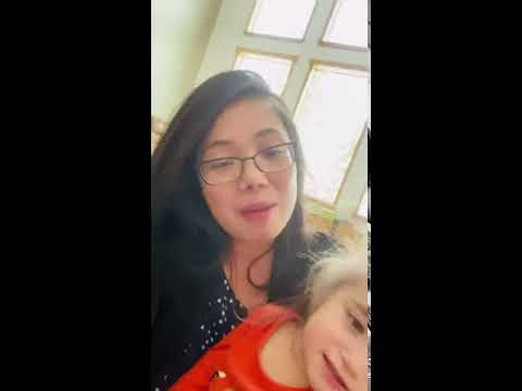 AMAZING BONDING| Mom Putting Baby To Nap but want Breastfeeding First