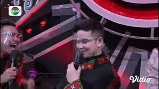 Zozi Galawww!! Kalau Jalan dengan JD Eleven Maunya dengan Siapa      LIDA 2021