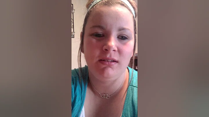 Heidi Patterson singing