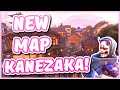 Overwatch - NEW JAPANESE MAP "KANEZAKA"