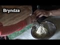 Bryndza - Výroba sýrů