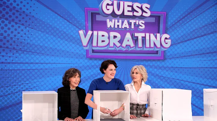 Phoebe Waller-Bridge, Jane Fonda, and Lily Tomlin ...