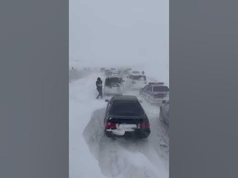 Перевал ала бел Киргизия