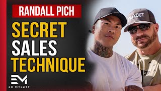 Secret Sales Techniche - How to Convince Customers to Buy From You | Randall Pich
