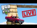 LIVE DE GTA BROTA JOGAR COM A GENTE