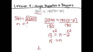Foundations 20 - Inductive and Deductive Reasoning - 9 - Angle Properties in Polygons Foundations 20 Inductive And Deductive Reasoning 8 Angle Properties In Triangles