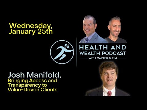 Josh Manifold, Bringing