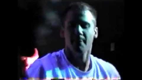Buried Alive - Full Set Buffalo, NY 11/22/00