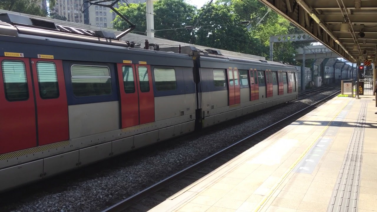 九広鉄道SP1900型発車 三菱IGBT-VVVF