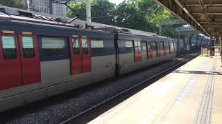 九広鉄道SP1900型発車 三菱IGBT-VVVF