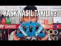 Kask Nasıl Takılır? - KASK ÇEKİLİŞİ