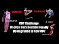 COP Challenge: Uneven Bars Routine that is Heavily Downgraded in New COP