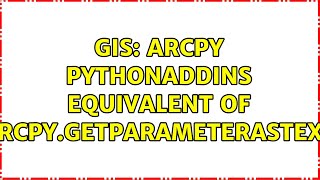Famous GIS: Arcpy Pythonaddins Equivalent of arcpy.GetParameterAsText Net Worth