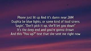 Warning Lyrics By Morgan Wallen