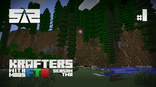 Krafters FTB - S02E01: Ultimaaaaate!