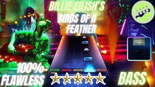 Fortnite Festival - Birds Of A Feather Expert Bass 100% Flawless