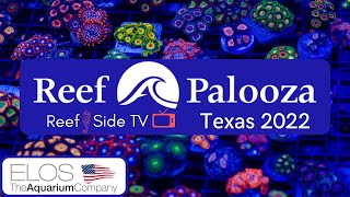 Reef a Palooza Texas - Stand Elos