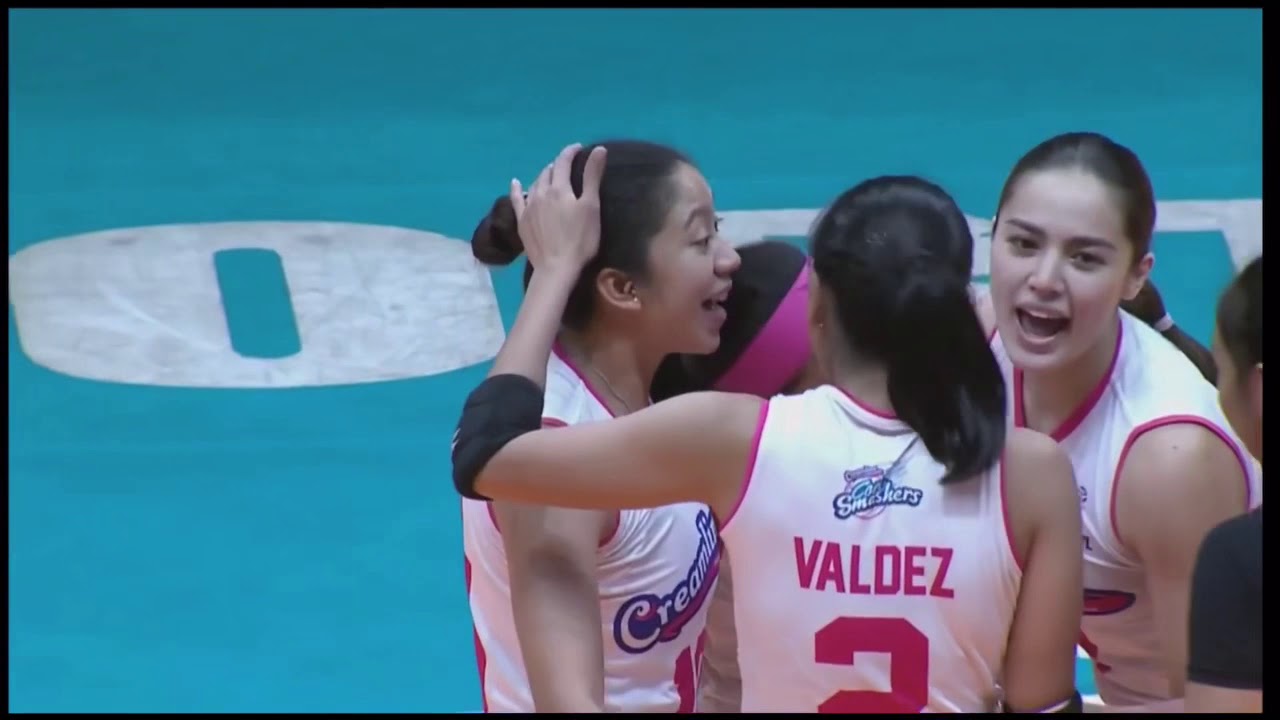 Set 4 | Creamline VS Motolite | October 26, 2019 | Semi-Finals Game 1