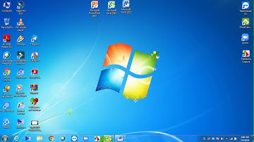 Integrasi  Microsoft Excel Ke Microsoft Word - 1