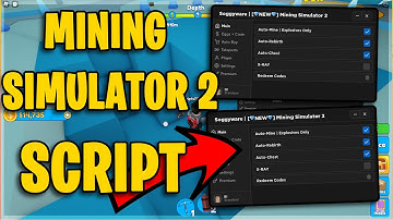 [NEW] Mining Simulator 2 Script Pastebin | Auto Farm, MINE & SELL
