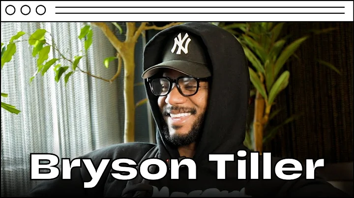 Bryson Tiller Interview: Leaving Music for Game Internship, PartyNextDoor Collab,Whatever She Wants