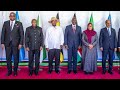 Museveni Assumes The Chairmanship Of The East African Community EAC Summit In Arusha Museveni Assumes The Chairmanship Of The East African Community EAC Summit In Arusha