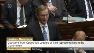 Leaders' Questions 6th May 2015 Part 3 (TG)